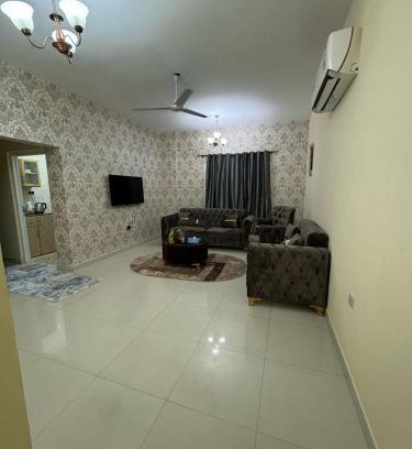 Al Maabilah Apartment | Family-Friendly Retreat at Muscat Mabilah Hotel