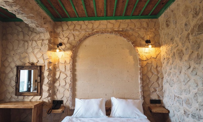 Uchisar Hotel | Muse Cappadocia