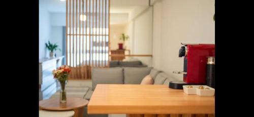 Buenos Aires Central Business District Apartment | Exquisite Stay at Museo Paseo de la Cisterna - 10/10 Rated