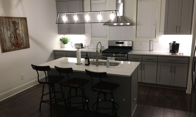 Katie Hill Neighborhood House | Discover Music City Charm Near Nissan Stadium - Guest Rated 8.8