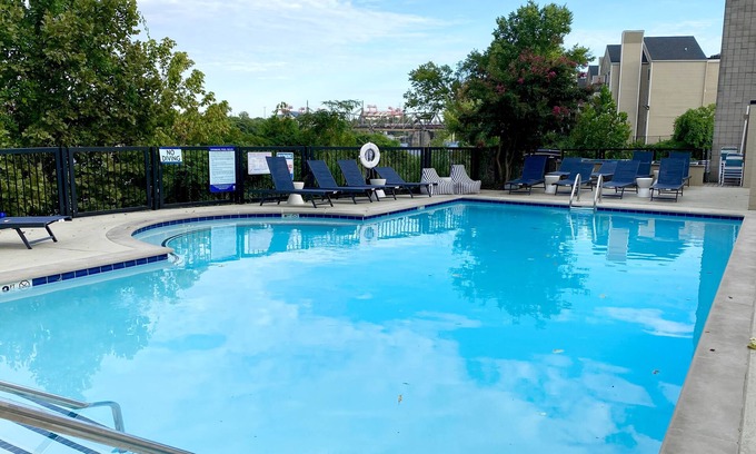 North Capitol Condo | Experience Music City: Stay Near Downtown Broadway Honky Tonks