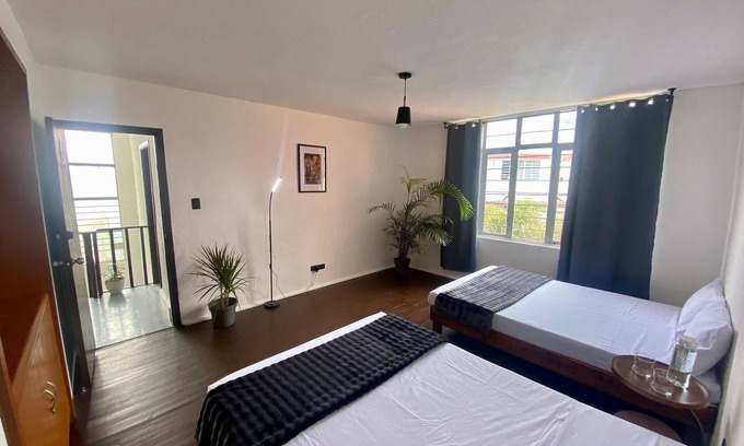 Militar Marte House | Music Guest House