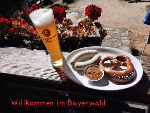 Muhlberg Apartment | Musik und Natur - Balboo - Bayrischer Wald - Sauna - Pool - Grillen