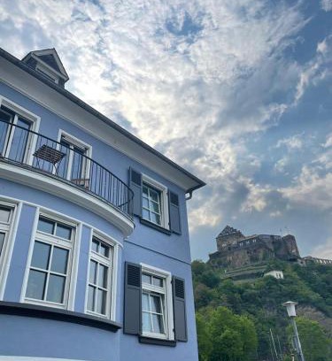 Sankt Goar Apartment | Riverside Retreat: Pet-Friendly Getaway with Great Views
