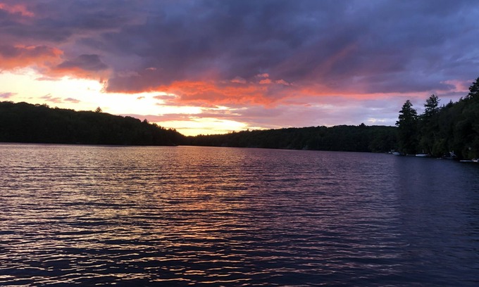 Otter Lake Cottage | Experience Muskoka Peninsula Cottage with Lake Views & More
