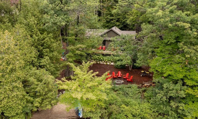 Utterson Cottage | Discover Muskoka's Hidden Gem at Skeleton Lake