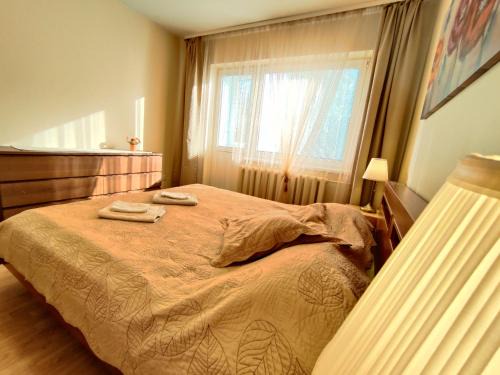 Vilnius city municipality Apartment | Top-Rated Musninkų Apartment Near Akropolis - Family Friendly