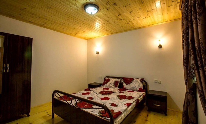Sheki House | Explore Mustafabey Green Park Bungalows in Sheki, Unit 2