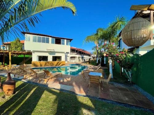 Porto Seguro Hotel | Experience Oceanfront Bliss at MUTA PRAIA HOTEL