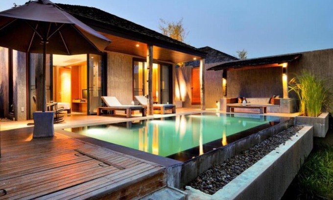 Mu Si House | Escape to MUTHI MAYA Forest Pool Villa in Khao Yai