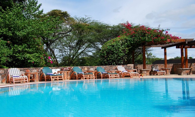 Talek Cabin | Indulge at Muthu Keekorok Lodge, Maasai Mara - 5 Star Retreat