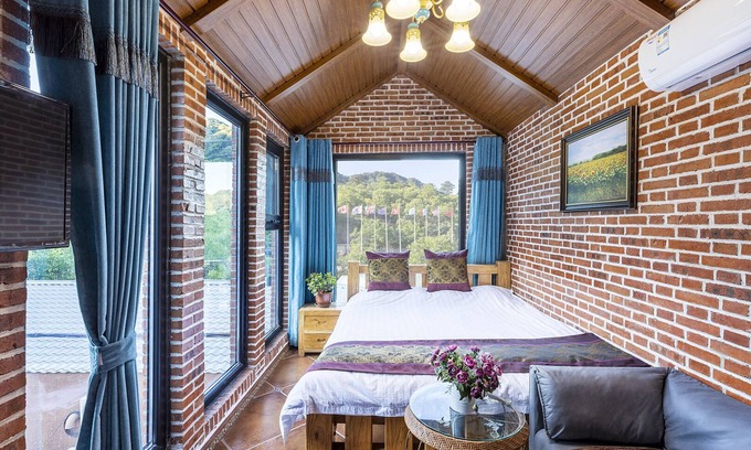Huairou House | Discover Mutianyu Great Wall Wangshanyuan Homestay Awaits