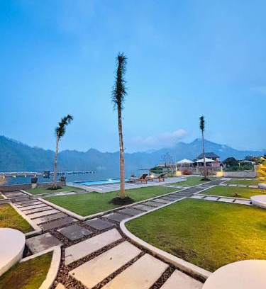 Songan Cabin | Mutiara Danu Villa