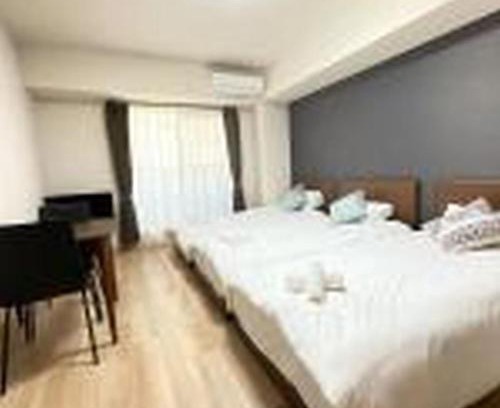 Shinsekai Apartment | Mutsumi Shinimamiya 303 むつみ庵新今宮 303