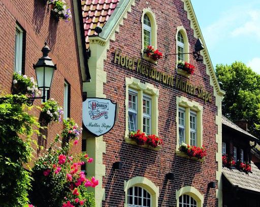 Seppenrade Hotel | Pet-Friendly Retreat at Mutter Siepe with Breakfast Included