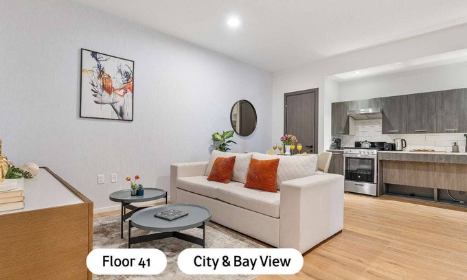 Downtown Miami Apartment | Stylish Apartment in Downtown Miami with Ocean Views