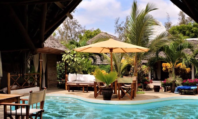 Watamu Hotel | Experience Mvuvi Lodge Watamu: Pool, Spa & Family-Friendly