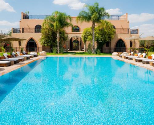 Oulad Khallouf Hotel | Mwasi Healing and Restoration Center