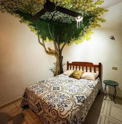 Motul House | Budget-Friendly Stay at Posada Don Beto - Pet & Child Friendly