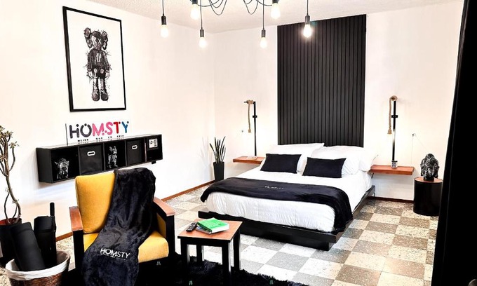 San Martin Texmelucan Apartment | Pet-Friendly Homsty: Guest Rated 9.6/10 with Breakfast