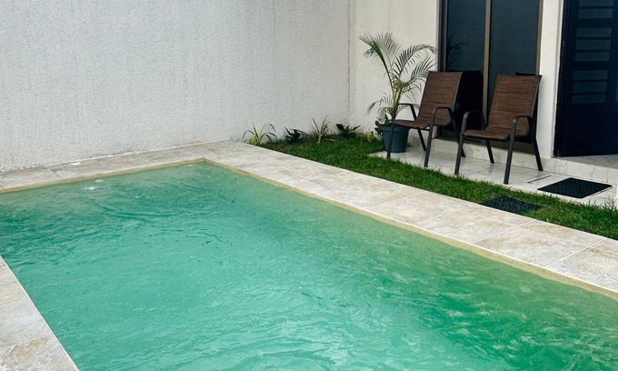 Tapachula House | House with Pool in the City ideal for Vacation and Relaxation