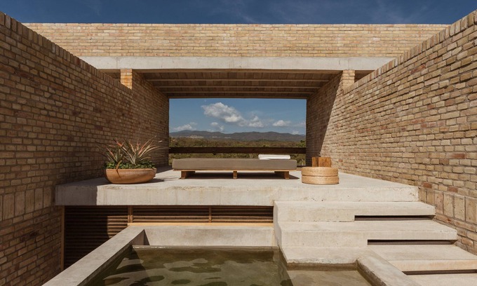 Puerto Escondido Hotel | Experience Terrestre: Design Hotels with Ocean Views