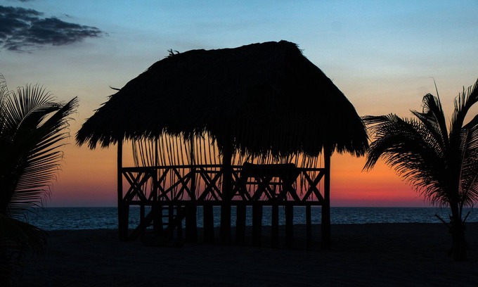 Puerto Escondido Hotel | Experience Tranquility at Casa Kundavi with Ocean Views