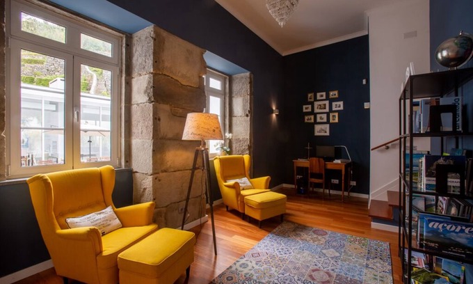 Angra do Heroismo House | Unforgettable Stay at My Angra House with Spa & Dining