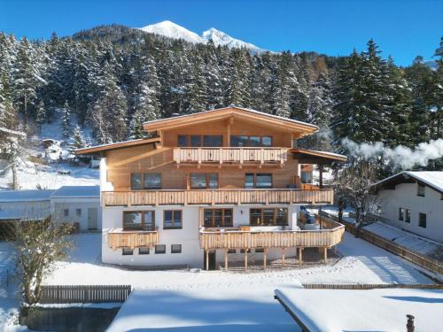 Seefeld in Tirol Apartment | Discover MY APARTMENT krinzwald: Oceanfront Bliss Awaits
