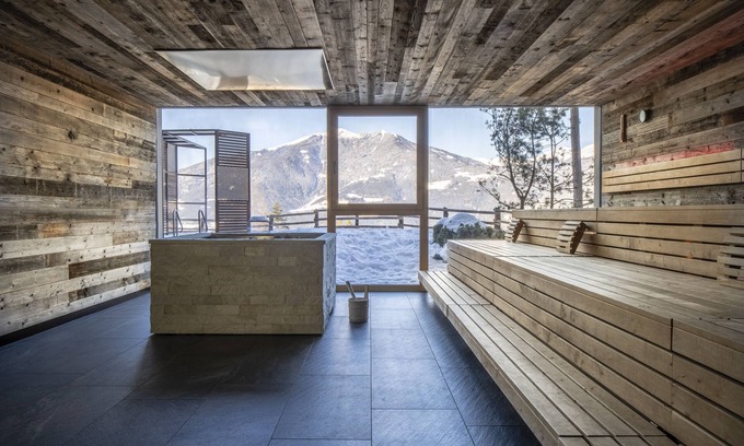 Sant'Andrea in Monte Hotel | Experience My Arbor: 5-Star Spa Retreat with Pool Access