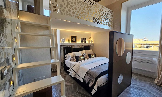 Civitavecchia Apartment | Family-Friendly Two Bedroom Apartment in My Attitude