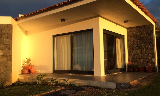 Horta House | Relaxing Getaway at My Azorean Home with Splendid Views