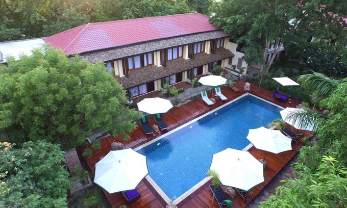 New Bagan Resort | Discover My Bagan Residence by Amata: Family-Friendly Retreat