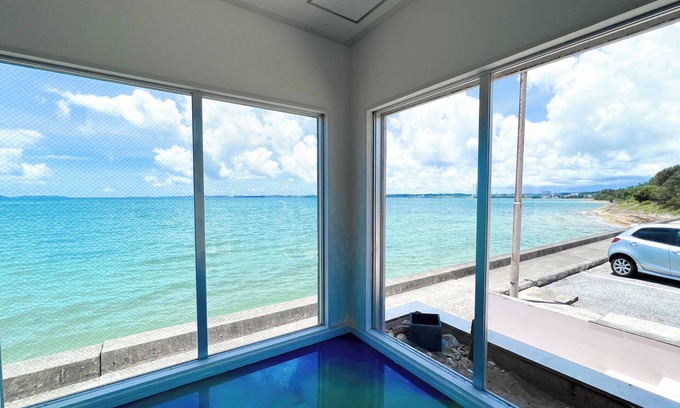Kin Hotel | Relax at My Beach Resort: Family-Friendly & Accessible Amenities