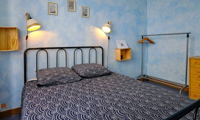 Bastide Saint-Louis House | Explore My Carcassonne Roof: Terrace with City Views