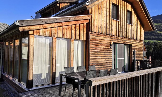 Sankt Georgen am Kreischberg Ski Chalet | Discover My Chalet In Murau - Child-Friendly Retreat