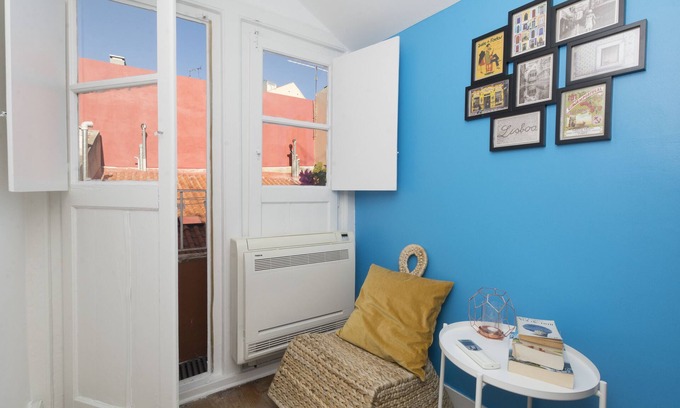 Socorro Apartment | Cozy My Casa à Lisbonne: Oceanfront Oasis in the City