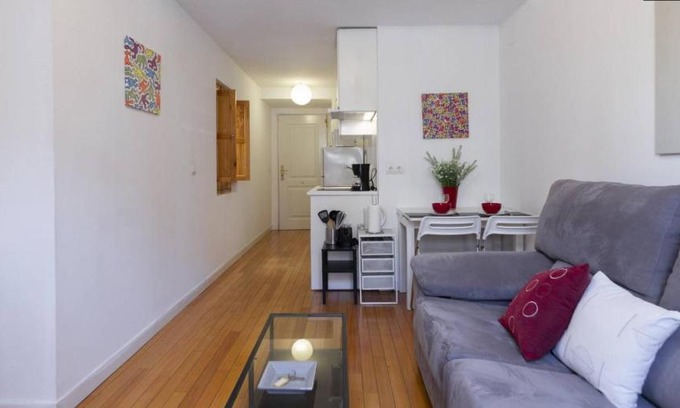 Puerta del Angel Apartment | Pet-Friendly My City Home - Incredible Stay on Paseo de Extremadura