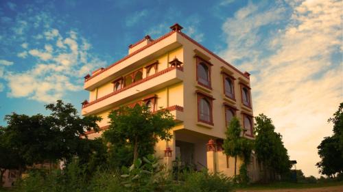 Sawai Madhopur Hotel | My Dear Tiger - Tiger Seven