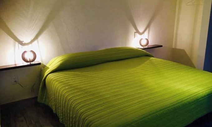 Zona Centro House | Budget-Friendly Retreat at My Depa Cinnamon in Cd. Valleys