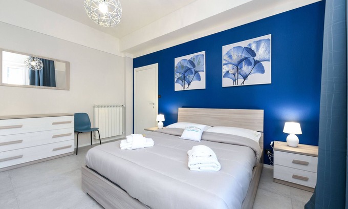Desenzano del Garda Apartment | Family-Friendly My Desenzano Apartment with Great Amenities