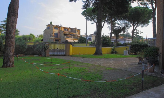 Municipio VII House | Family-Friendly My Domus with Top Guest Rating of 9/10
