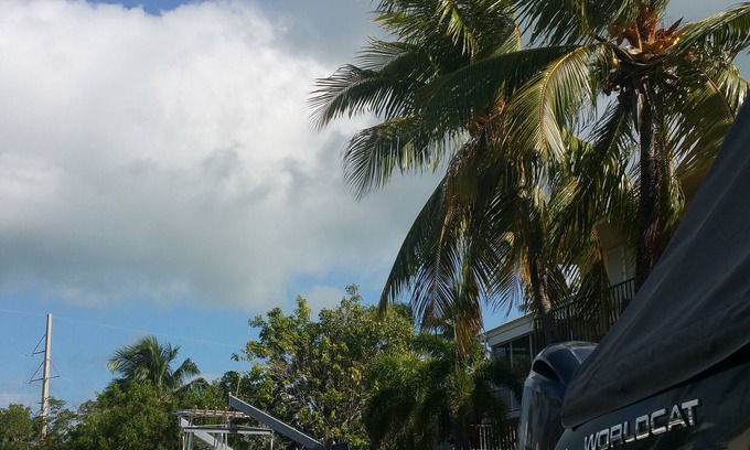 Long Key House | Dream Waterfront Escape in a Serene Community