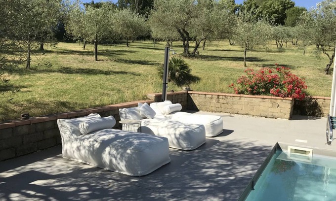 Impruneta Villa | My Exclusive Italy - Spacious Villa with Private Pool & Garden near Chianti