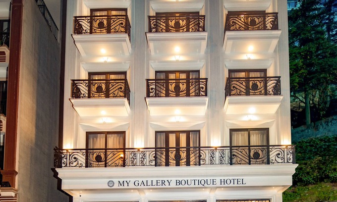 Sa Pa Hotel | Relax at My Gallery Boutique Hotel & Spa with Top Amenities