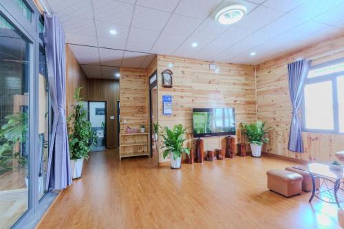 Da Lat Ski Chalet | My Garden Homestay