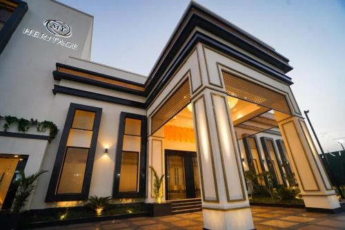 Kannauj Hotel | Explore MY Heritage Resort - Family Friendly in Kannauj