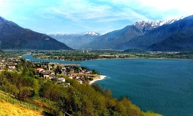 Gera Lario Apartment | Family-Friendly Retreat at My Holidays - Trezzone