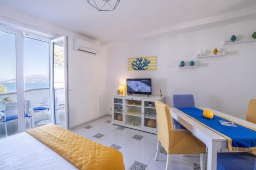 Marina Grande Apartment | Child-Friendly Retreat at My Home Capri F – Rated 9.1/10