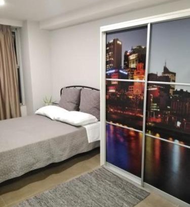 Amaliada Apartment | Pet-Friendly Getaway: My Home with 8.9/10 Guest Rating